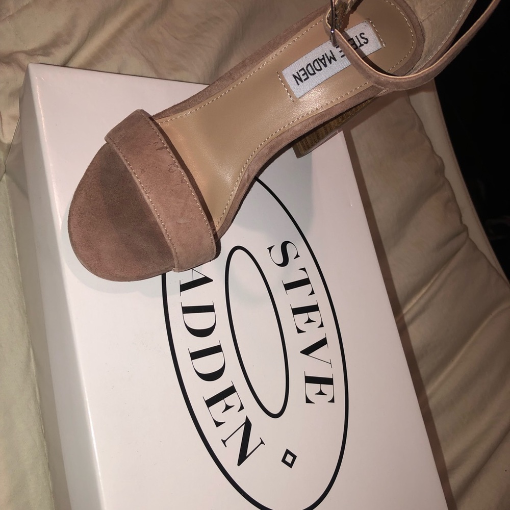 NWT BRAND NEW STEVE MADDEN HEELS 👠